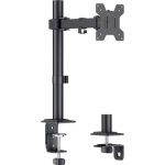 LogiLink BP0215 Suporte Monitor de Mesa 17 a 32" VESA 75x75 a 100x100 Máx 10 kg