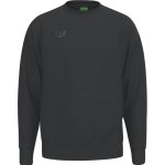 Camiseta deportiva Erima 2072610 XL negra transpirable unisex manga larga