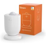 Sensor de Movimento Sonoff SNZB-03P Zigbee Interior Autonomia 3 anos Notificações App