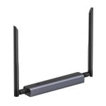 Dongle Sonoff Dongle Max Zigbee Thread Dual 5dBi Antennen Aluminiumgehäuse