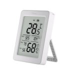 Sensor de Temperatura e Humidade Sonoff Airguard TH Zigbee Ecrã LCD 3.6''