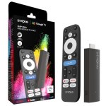 Stick TV Strong LEAP-UNA+ FullHD Google TV 8GB WiFi5 Bluetooth