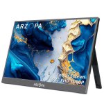 Monitor PC Arzopa A1T 15.6" FullHD 60Hz IPS Touch HDR10 USB-C HDMI