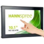 Monitor PC Hannspree HO 105 HTB 10,1" HD IPS Touchscreen 350cd/m² 25ms VESA