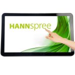 Monitor Hannspree HO 325 PTB 31,5" FullHD 60Hz LED Touch Flat 8ms Altifalantes VESA