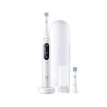 Spazzolino Elettrico Oral-B iO Series 8N Bianco Sensore Pressione App