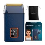 Afeitadora Facial Create PrecisionCare X-Trimm Pro Inalámbrica 120min Seco 3 Velocidades Cuchillas Titanio Pantalla LED