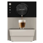 Cafetera Superautomática Cecotec Cremmaet Cube Beige 1,1L 19 Bares molinillo integrado