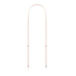 Correa Apple Crossbody Rosa Palo PET 2,08 m Ajustable Compatible iPhone
