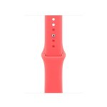 Bracelet sport Apple Watch Guayaba Intenso 42 mm S/M fluoroélastomère