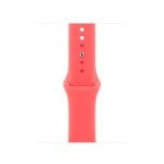 Bracelet sport Apple Guayaba Intenso 42 mm Taille M/L pour Apple Watch