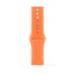 Cinturino sportivo Apple Clementina 46 mm S/M fluoroelastomero