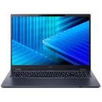 Ordinateur portable Acer TravelMate P4 16 TMP416-54-TCO 16" Intel Core Ultra 7 255U 16Go 512Go SSD Intel Graphics Windows 11 Pro