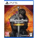 Kingdom Come Deliverance Royal Edition PS5