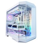 PC personnalisé PCCom Ryzen 9 9950X3D / 32 Go / SSD M.2 4 To / RTX 5090 / Windows 11 Pro