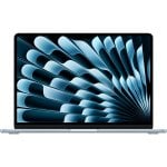 Apple MacBook Air 13" Apple M5 24GB 1TB SSD GPU 10 núcleos macOS Azul Cielo