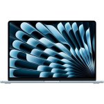 Portátil Apple MacBook Air 15,3" Apple M5 16GB 512GB SSD GPU 10 núcleos macOS Sky Blue