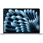 Portátil Apple MacBook Air 15,3" Apple M5 24GB 1TB SSD GPU 10 núcleos macOS Sky Blue