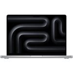 Portátil Apple MacBook Pro 14" Apple M5 Pro 18 núcleos 24GB 2TB SSD GPU 20 núcleos macOS Plata
