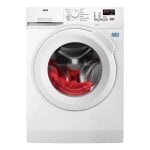 Máquina de Lavar Roupa AEG LFA6K8441C 8Kg 1351rpm A Branca ProSense