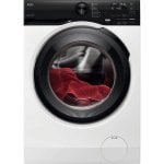 Lavadora AEG LFE6G54H4B Carga Frontal 10,5 kg 1400 rpm A Blanca Autodosificación IA