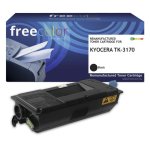 Cartuccia toner Freecolor K18007F7 nero compatibile Kyocera 15500 pagine