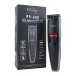 Recortadora de Barba Facial Italian Design ER-800 Inalámbrica Seco 20 Ajustes 1 Peine Extensible