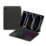 Funda Con Teclado Mágico Para Ipad Pro 11 / Ipad Air 11