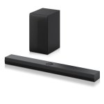 Barre de Sonido LG S70TY 3.1.1 400W Bluetooth HDMI eARC Subwoofer Dolby Atmos