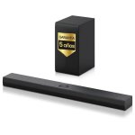 Soundbar LG S70TY 3.1.1 400W Bluetooth HDMI eARC Subwoofer Dolby Atmos