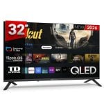 TV TD Systems QLED M32QC22TIZEN 32" HD 60Hz Smart TV Tizen HDR Dolby Digital Plus