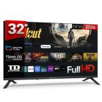 TV TD Systems LED M32FC22TIZEN 32" Full HD 60Hz Smart TV Tizen HDR Dolby Digital Plus