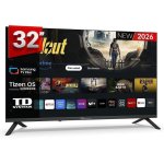 TV TD Systems LED M32C22TIZEN 32" HD 60Hz Smart TV Tizen HDR Dolby Digital Plus