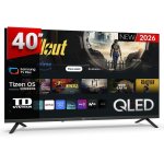 TV TD SYSTEMS QLED M40QC22TIZEN 40" Full HD 60Hz Smart TV Tizen HDR Dolby Audio