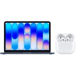 Apple MacBook Neo 13" Apple A18 Pro 8GB 512GB SSD GPU 5 núcleos macOS Touch ID Índigo + Apple AirPods 4 Auriculares Inalámbricos