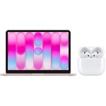 Apple MacBook Neo 13" Apple A18 Pro 8GB 512GB SSD GPU 5 núcleos macOS Touch ID Rosa Nube