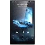 Lecteur audio numérique FiiO JM21 64GB DAC double haute résolution Android