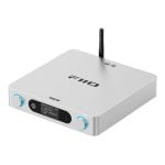 Ricevitore Bluetooth FiiO BR15 R2R 2,2 Vrms RCA/XLR Hi-Res Wireless DAC R2R LCD