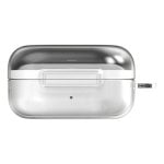 Custodia Samsung GP-FPR640KDBTW per Galaxy Buds4 policarbonato trasparente