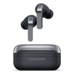 Auriculares Samsung Galaxy Buds4 Pro inalámbricos Bluetooth con Cancelación Activa de Ruido, micrófono y protección IP57, color negro