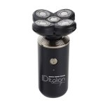 Afeitadora Multifunción Italian Design Inalámbrica 90min Resistente al agua 3 Peines Carga Rápida