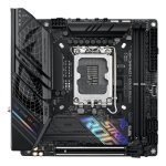 Schede Madri ASUS ROG Strix B760-I Gaming B760 LGA1700 DDR5 Mini ITX WiFi 6E RGB