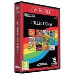 Evercade Activision Collection 2