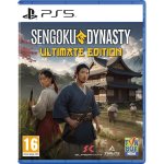 Sengoku Dynasty Ultimate Edition PS5
