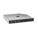 DVD-Brenner HP Slim SuperMulti 9,5 mm SATA intern Schwarz
