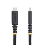 Cavo USB-C StarTech S2CEPR3M-USB-CABLE 3m 240W silicone intrecciato nero