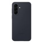 Funda para móvil Samsung EF-PA376CBEGWW Silicona Negra Resistente para Galaxy A37 5G