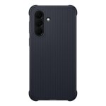 Funda para móvil Samsung EF-RA376CBEGWW Rugerizada Negra Resistente para Galaxy A37 5G
