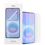 Displayschutzfolie Samsung Galaxy A57 5G Transparent Anti-Fingerprint 2er Pack