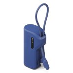 Batteria esterna Cygnett CY5357PBCHE 5000 mAh 15 W Blu ricarica rapida